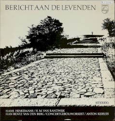 Bericht aan de levenden