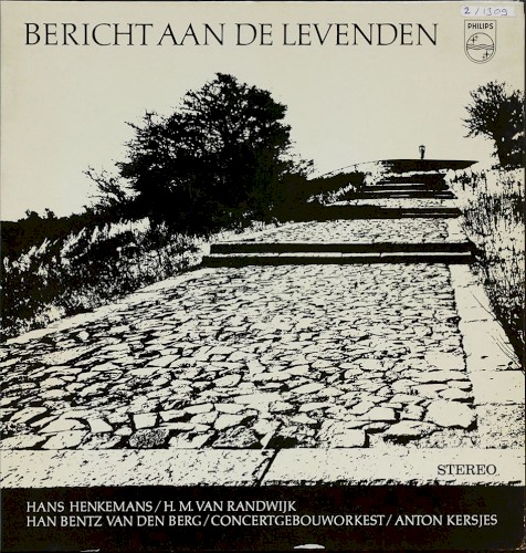 Bericht aan de levenden