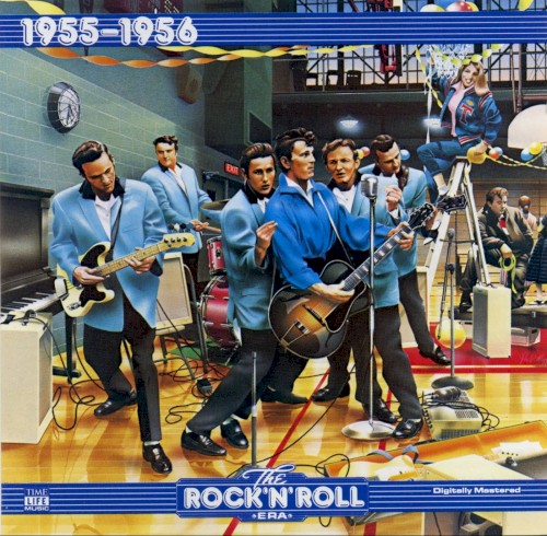 The Rock 'n' Roll Era: 1955-1956