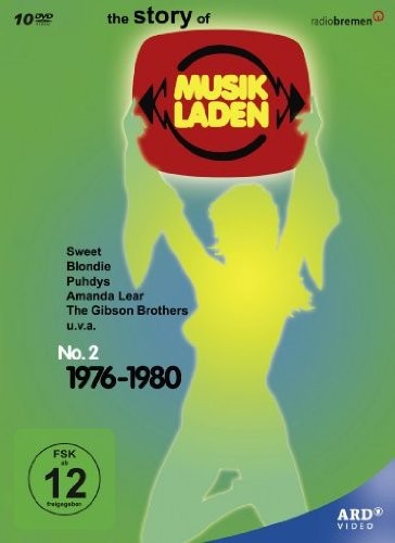The Story of Musikladen, No. 2: 1976–1980
