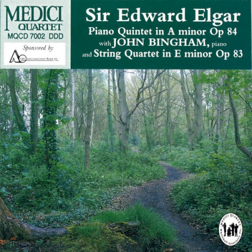 Piano Quintet in A Minor op. 84 / String Quartet in E Minor op. 83