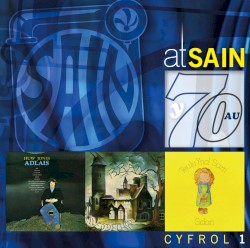 Atsain y 70au: Cyfrol 1