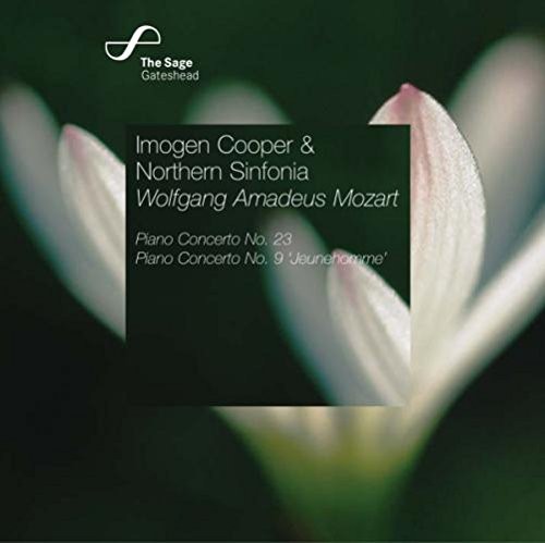 Piano Concerto no. 23 / Piano Concerto no. 9 "Jeunehomme"