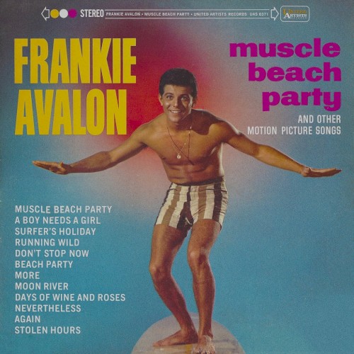Muscle Beach Party and Other Motion Picture Songs