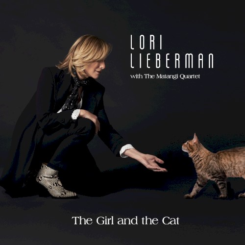 Lori Lieberman with the Matangi Quartet The Girl and the Cat