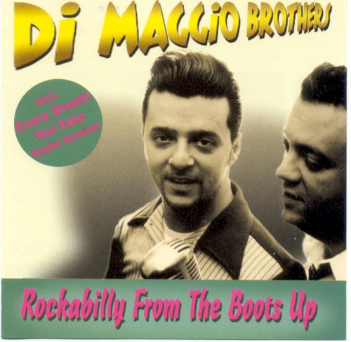 Rockabilly From the Boots Up