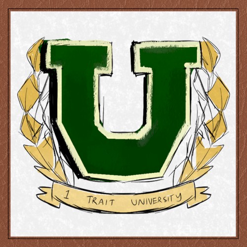 1 Trait University