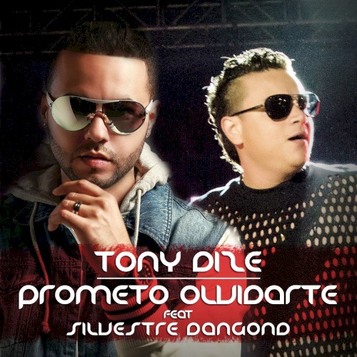 Prometo olvidarte (vallenato version)