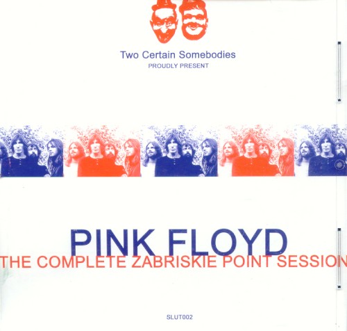 The Complete Zabriskie Point Sessions