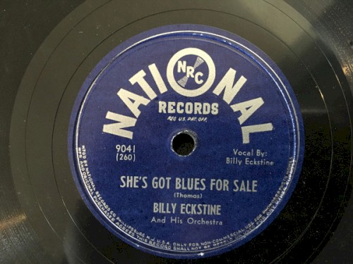 She's Got Blues for Sale / All of Me