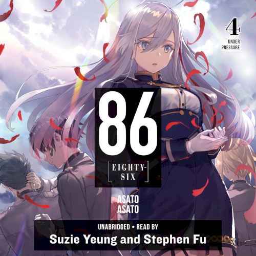 86‐‐EIGHTY‐SIX, Vol. 4: Under Pressure