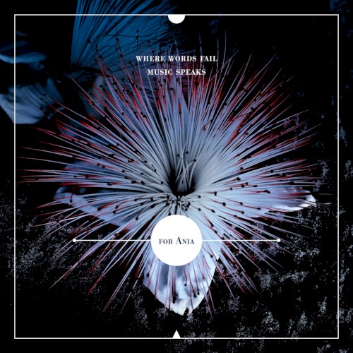 Where Words Fail, Music Speaks - A Compilation for Ania Mehring