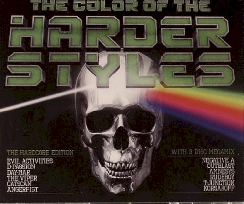The Color of the Harder Styles