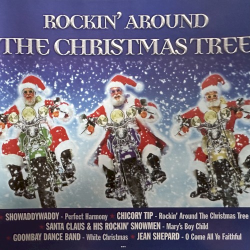 Rockin’ Around the Christmas Tree