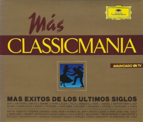 Más ClassicMania