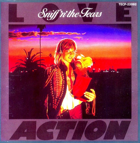 Love/Action / Ride Blue Divide