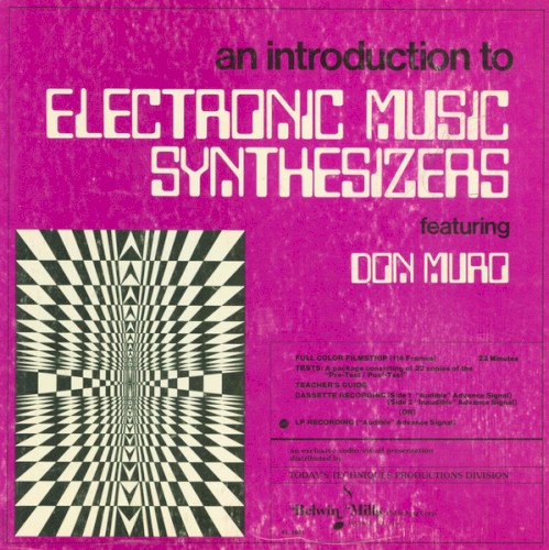 An Introduction to Electronic Music Synthesizers