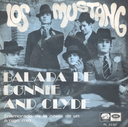 Balada De Bonnie And Clyde