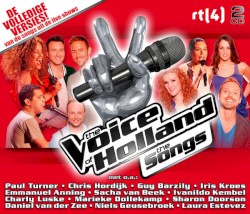 The Voice of Holland: The Songs
