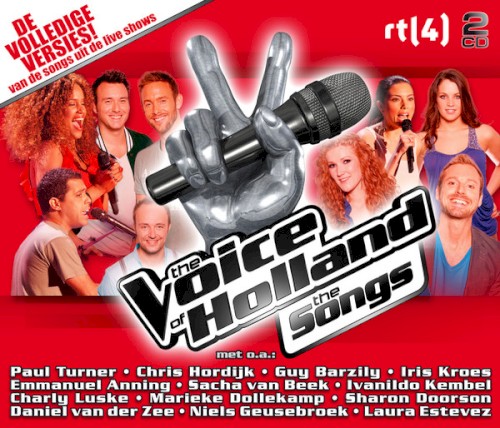 The Voice of Holland: The Songs