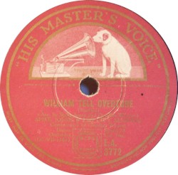 William Tell Overture / The Jones Laughing Record