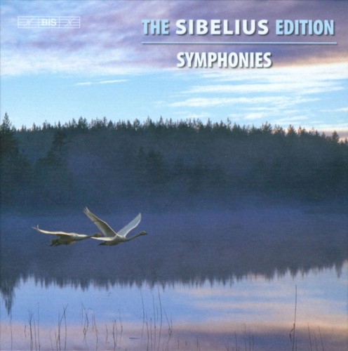 The Sibelius Edition, Volume 12: Symphonies