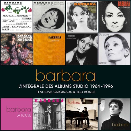 L’Intégrale des albums studio