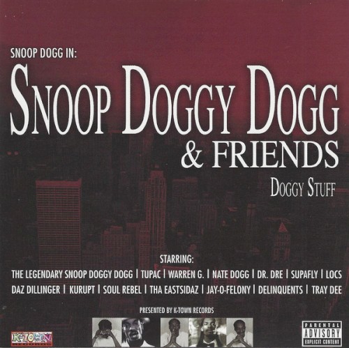 Snoop Doggy Dogg & Friends: Doggy Stuff