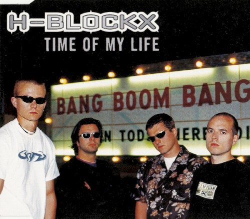 Time of My Life