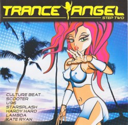Trance Angel Step Two