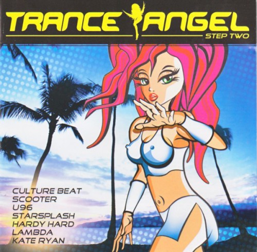 Trance Angel Step Two