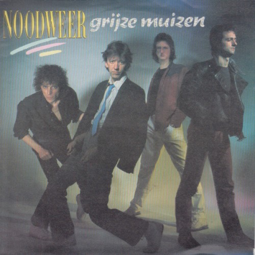 Grijze muizen / Schervengeluk