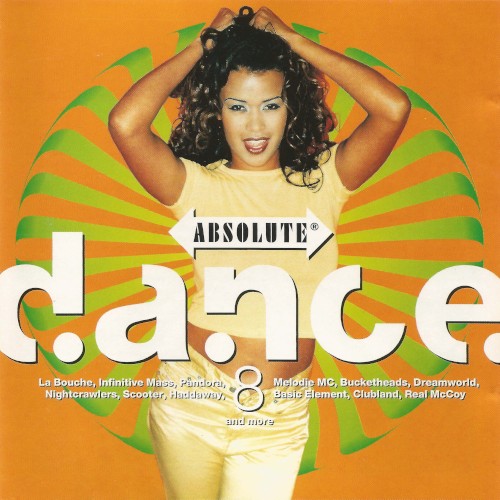 Absolute Dance 8