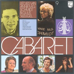 Cabaret 9: Liedjes van Annie M.G. Schmidt & Guus Vleugel
