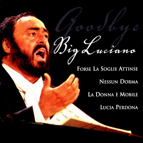 Goodbye Big Luciano