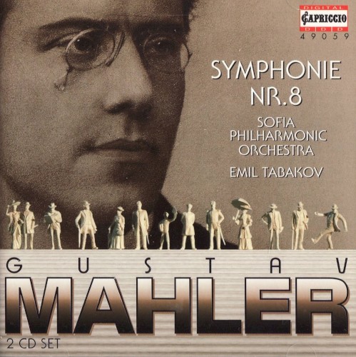 Symphonie Nr. 8