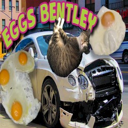 Eggs Bentley