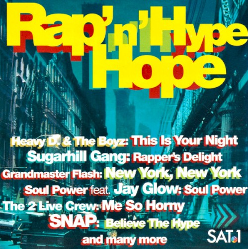Rap’n’Hype Hope