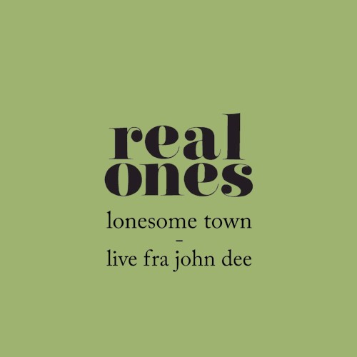 Lonesome Town (Live fra John Dee)