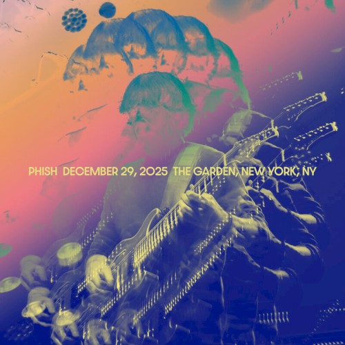 2025-12-29: Madison Square Garden, New York, NY