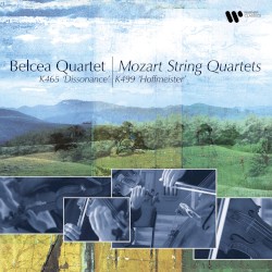 String Quartets: K465 "Dissonance" / K499 "Hoffmeister"