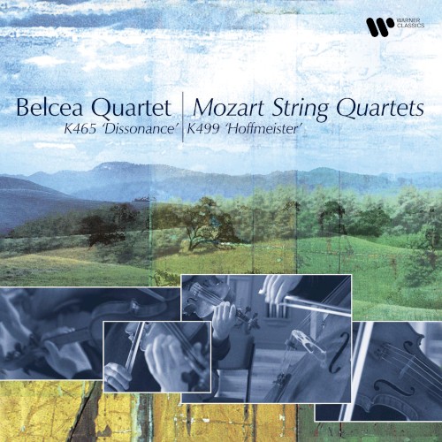 String Quartets: K465 "Dissonance" / K499 "Hoffmeister"