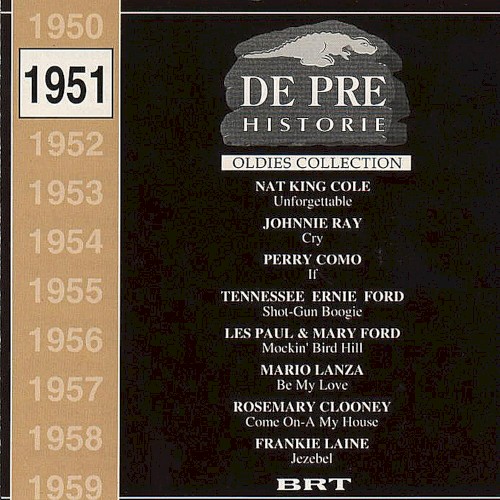 De Pre Historie 1951