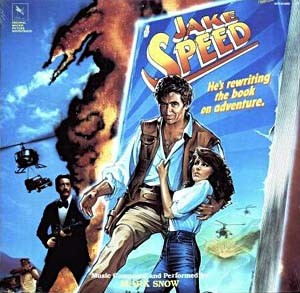 Jake Speed