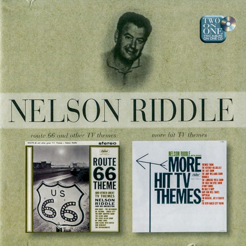 Route 66 & Other TV Themes / More Hit TV Themes