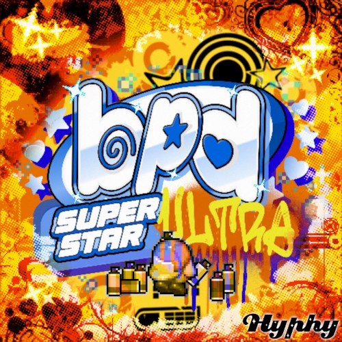 BPD SUPERSTAR ULTRA