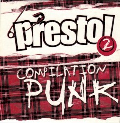 Presto! Compilation Punk, Volume 2