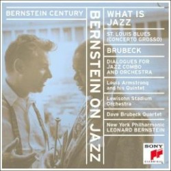 Bernstein on Jazz