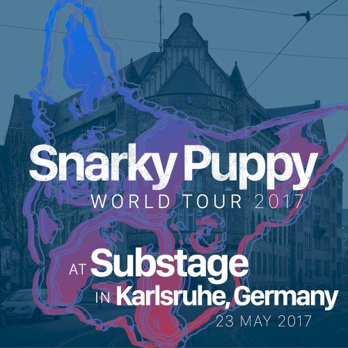 Live Snarky: Karlsruhe, Germany