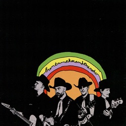 Brent Amaker And The Rodeo